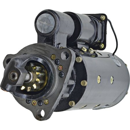 Aftermarket JAndN Electrical Products Starter 410-12555-JN